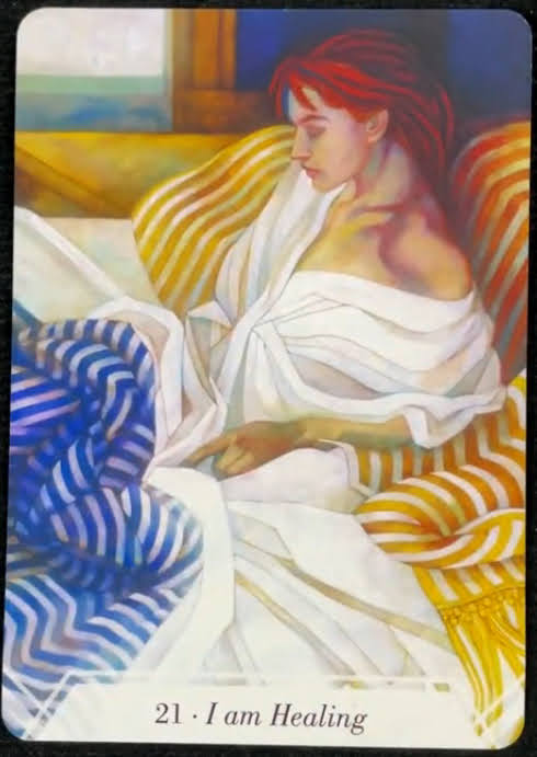 Portraits of a Woman, Aspects of a Goddess Inspirational Cards